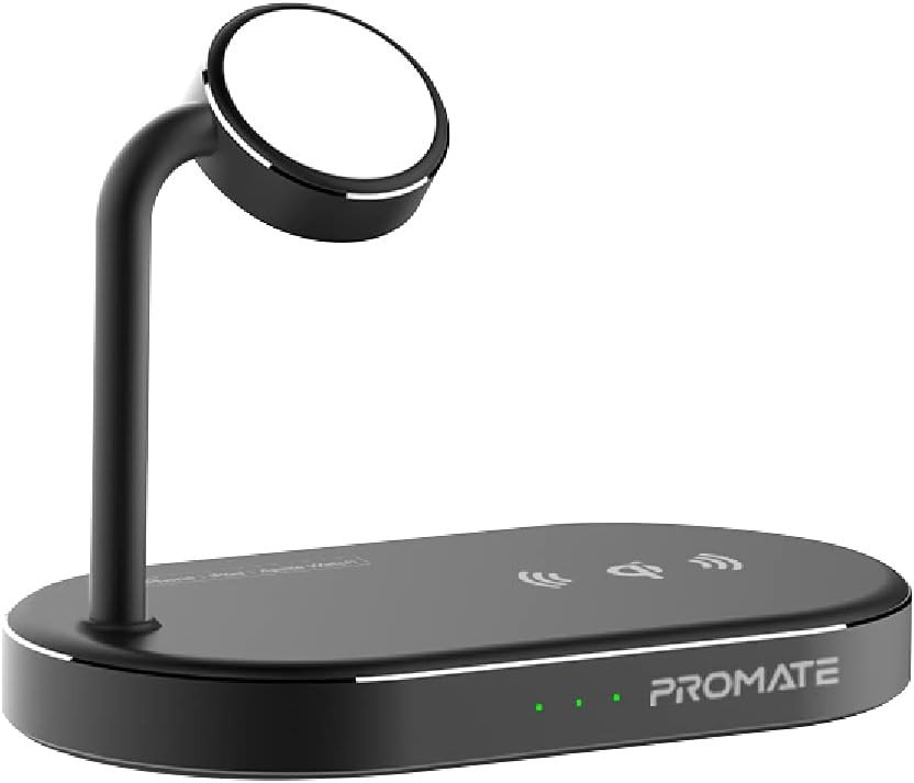 PROMATE CHARGE WAVEPOWER.BLACK.UK