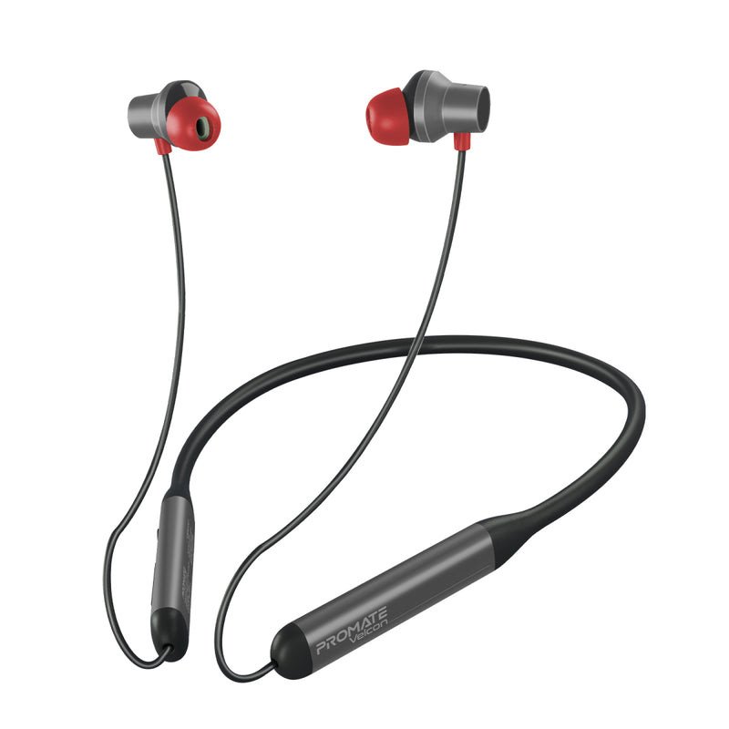 PROMATE EARPHONE WIRELESS VELCON