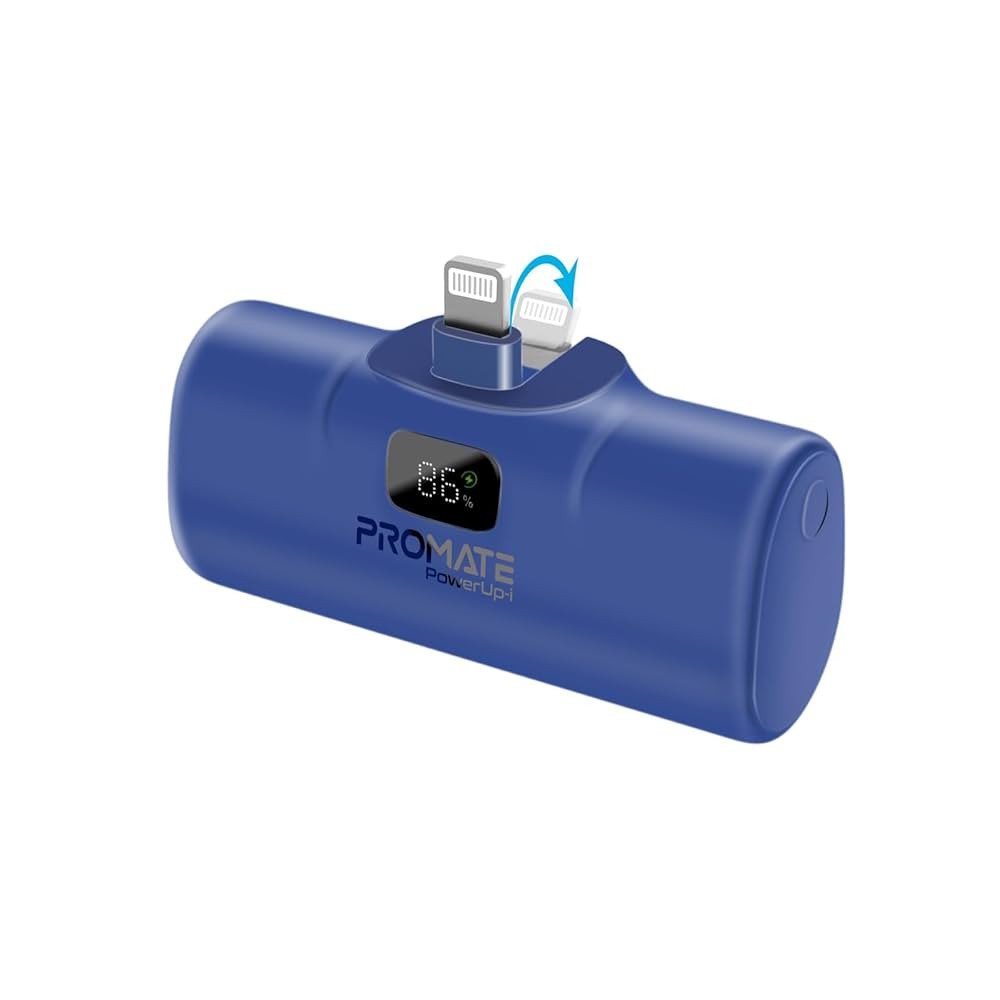 PROMATE POWER BANK POWERUP-I.BLUE