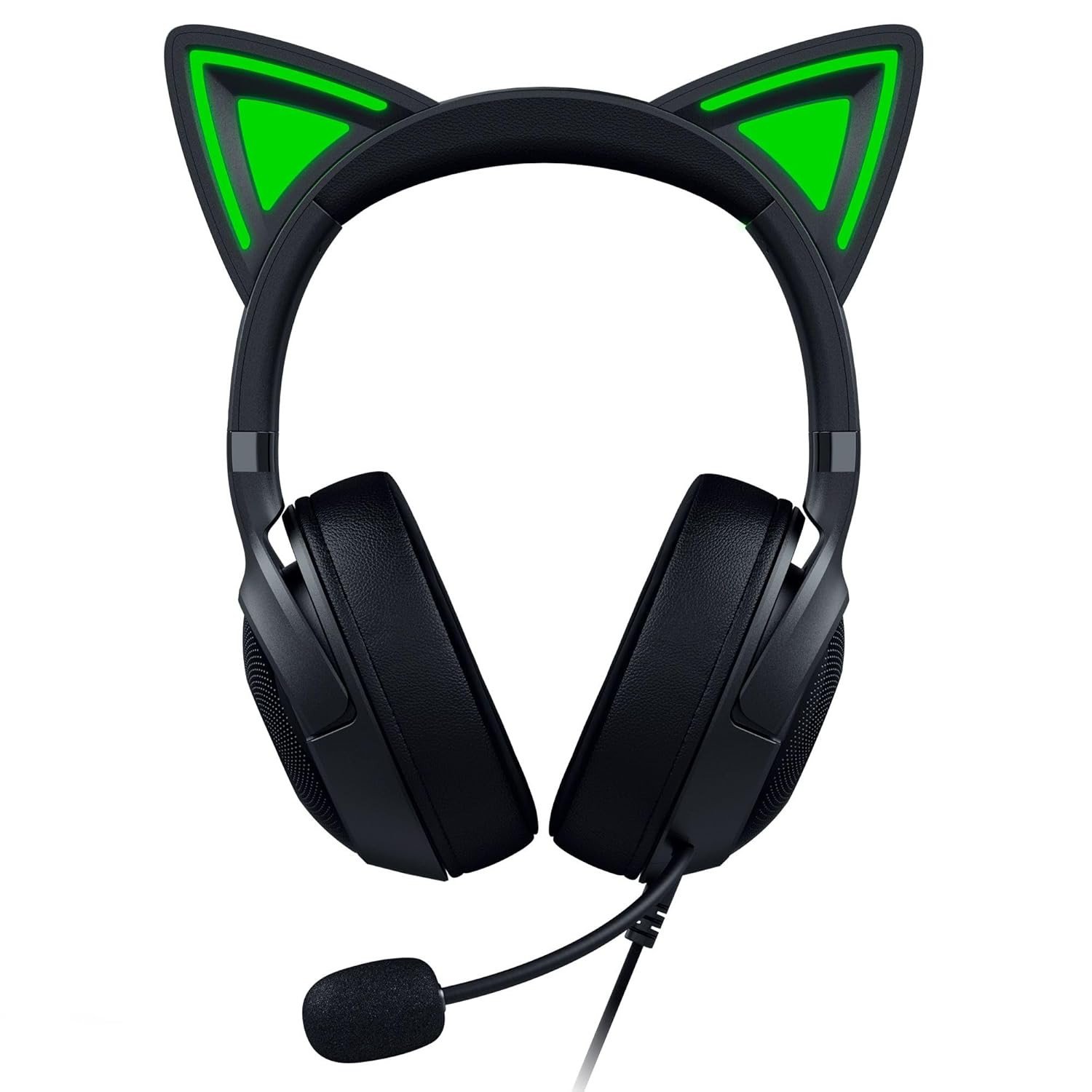 RAZER HEADSET KRAKEN KITTY V2 BLACK
