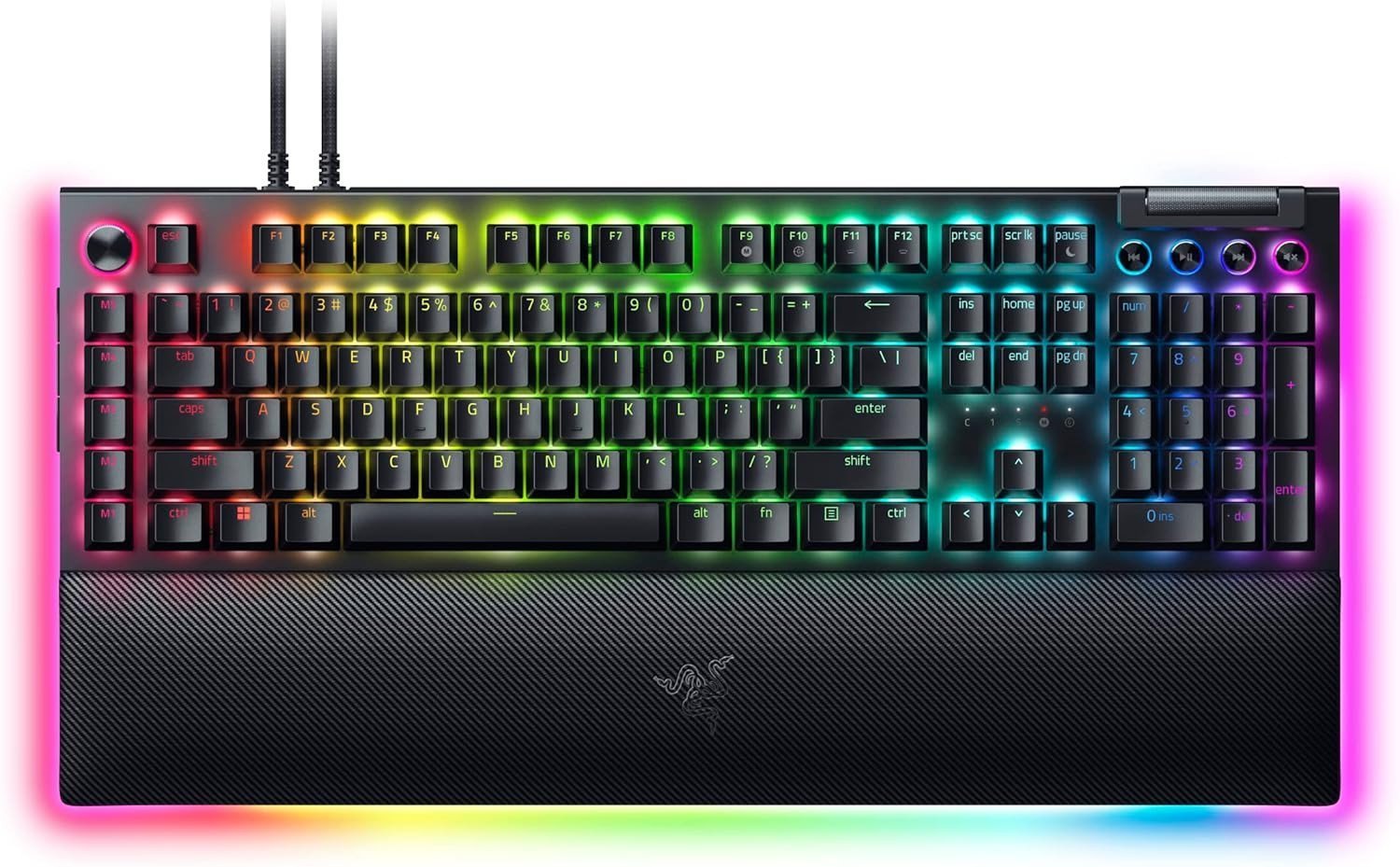 RAZER KEYBOARD BLACKWIDOW V4 PRO
