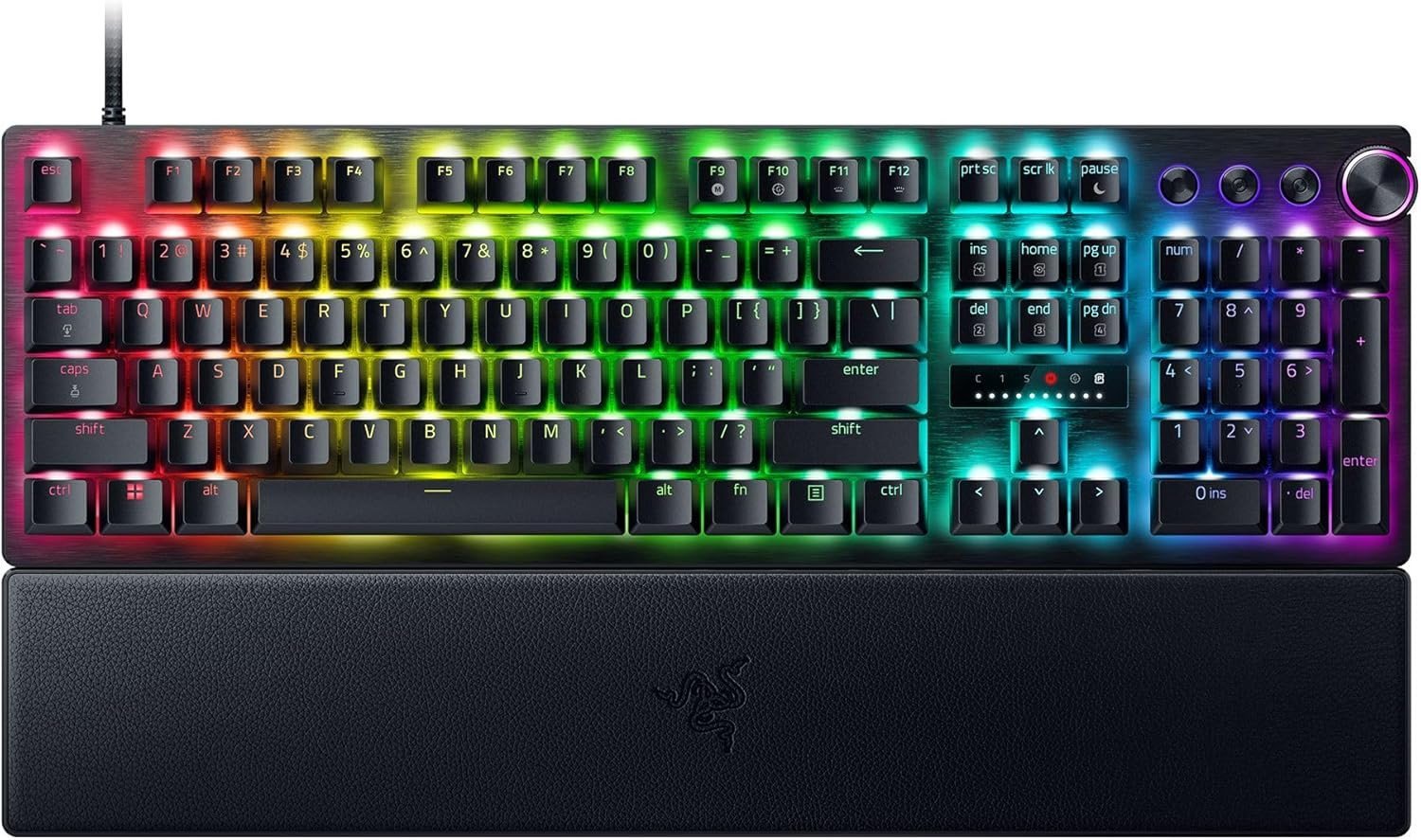 RAZER KEYBOARD HUNTSMAN V3 PRO