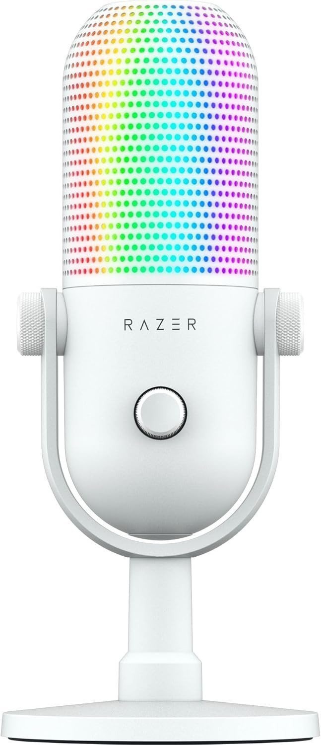 RAZER MIC SEIREN V3 CHROMA