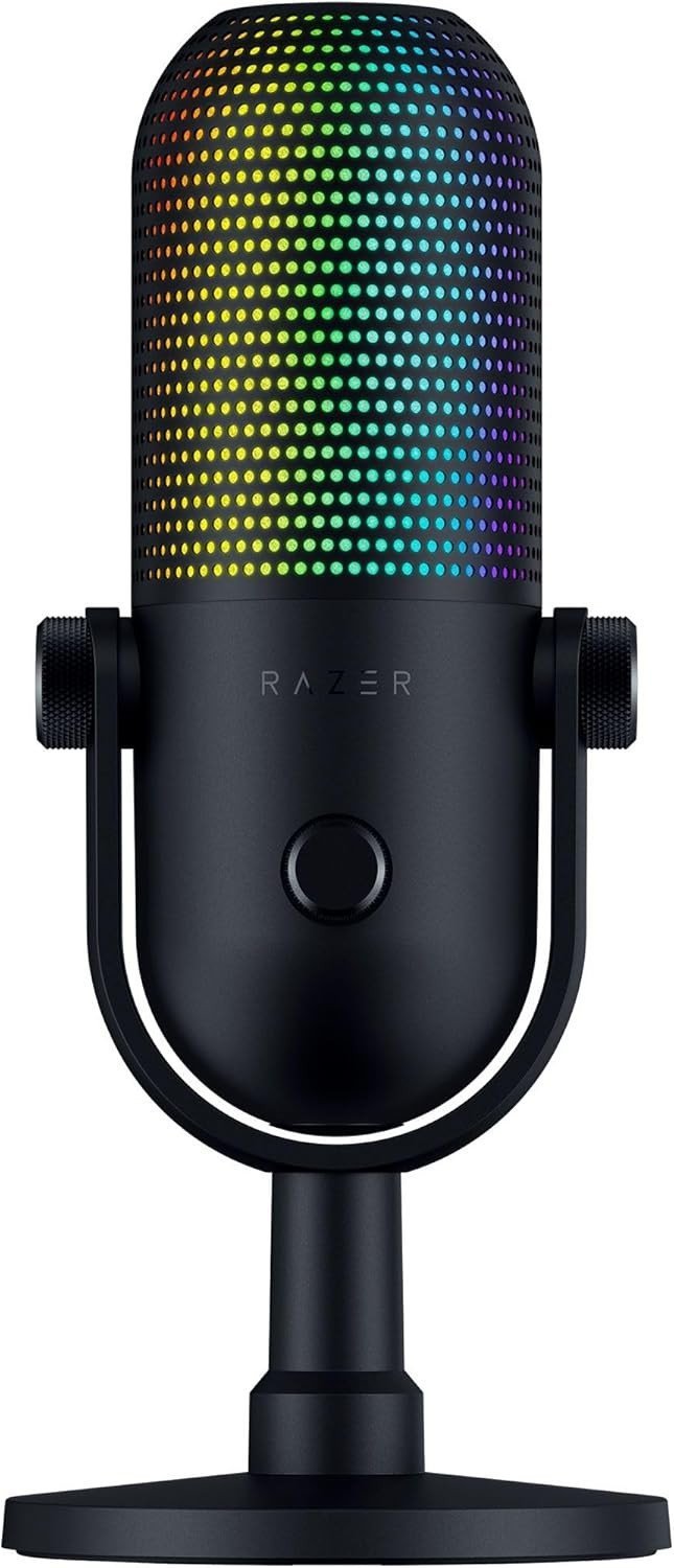 RAZER MIC SEIREN V3 CHROMA