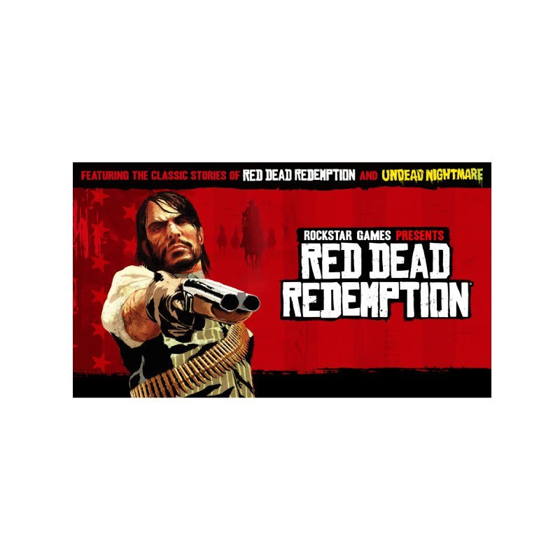 Red Dead Redemption