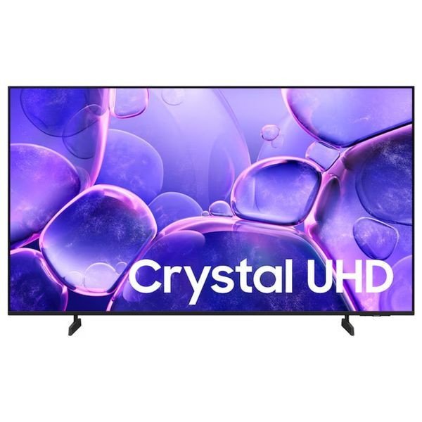 Samsung 55-Inch U8000F Series - Smart - 4K - UHD - LED - 50Hzÿ-ÿ2025ÿModel
