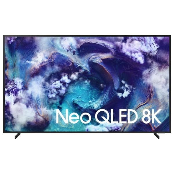 Samsung 65-Inch QN900F Series - Smart - 8K - Neo QLED - 100Hz