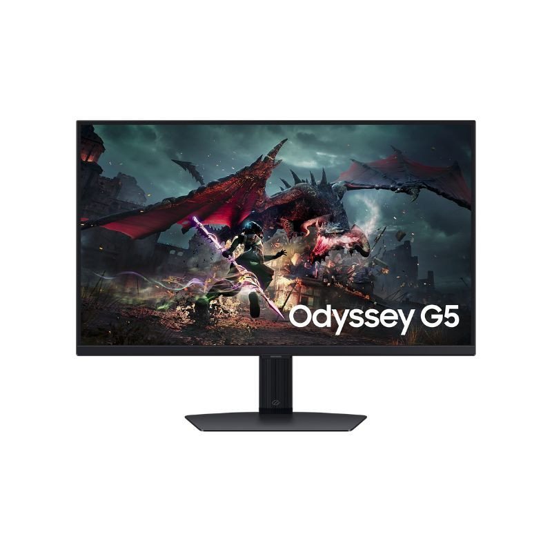 Samsung  Odyssey G5 G50D QHD