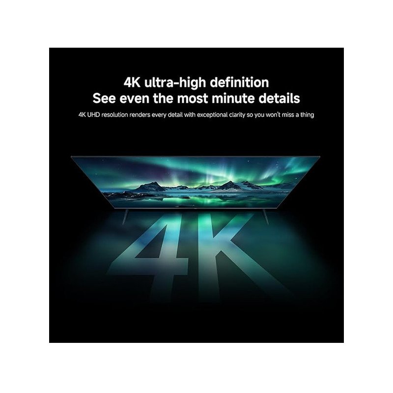 Smart TV A Pro 43 2026