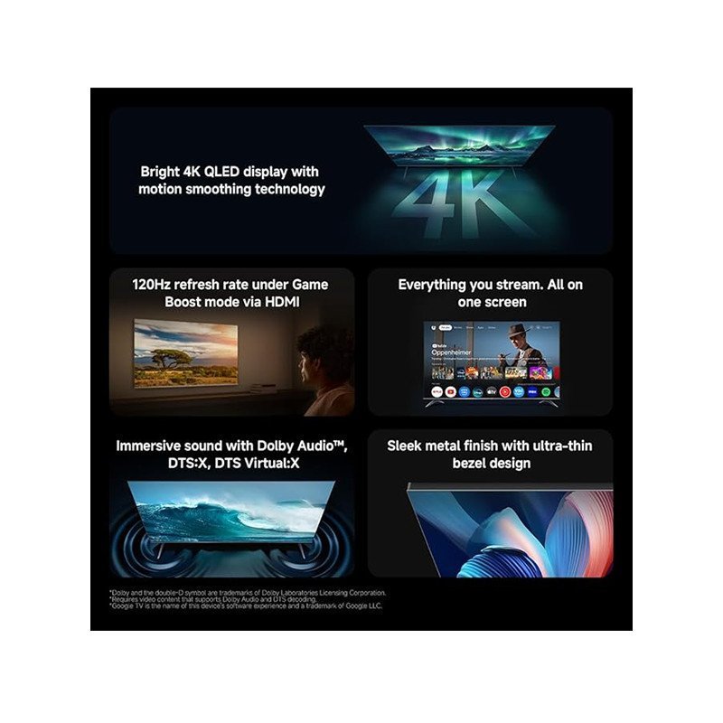 Smart TV A Pro 55 2026