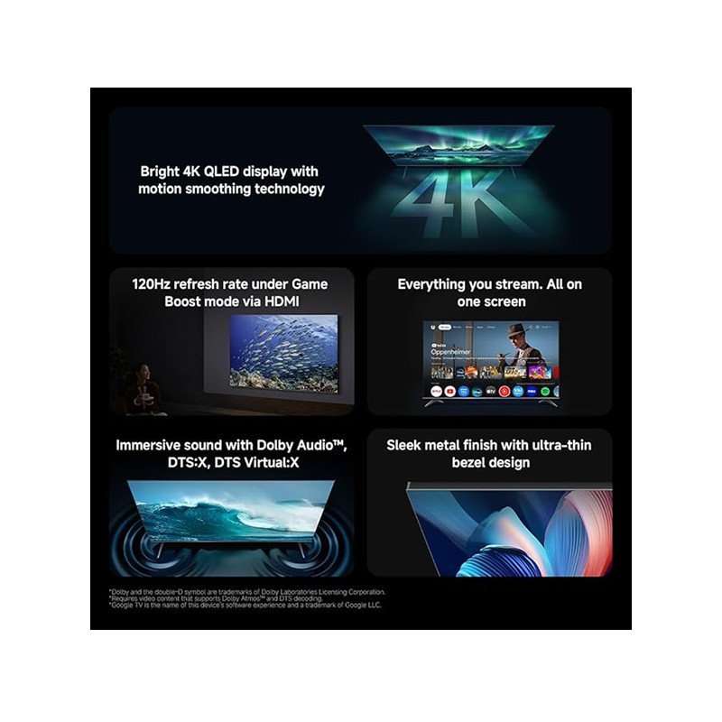 Smart TV A Pro 75 2026