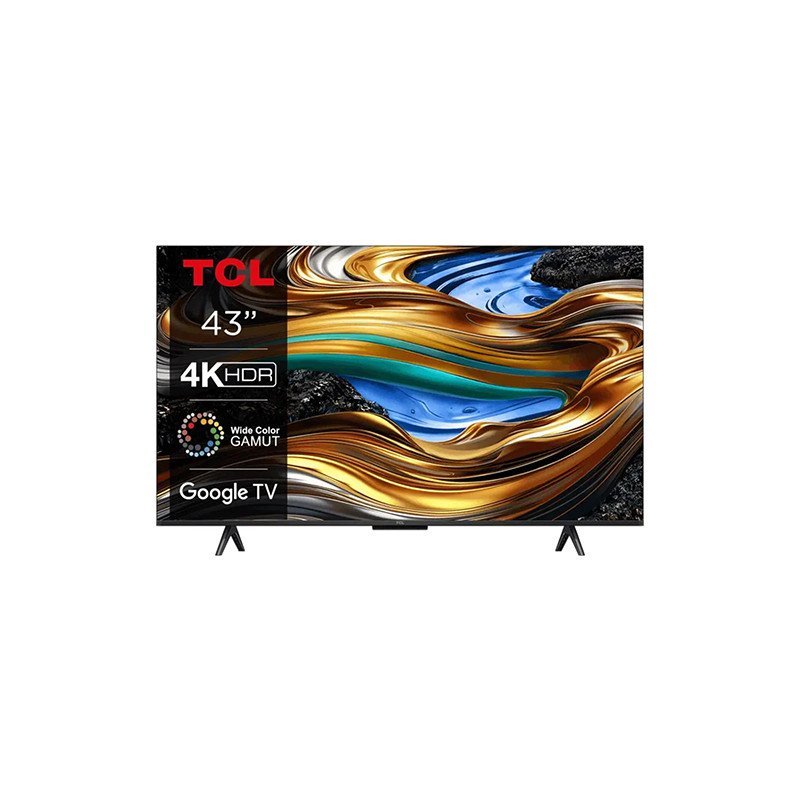 TCL P755 43" UHD 4K TV 60Hz