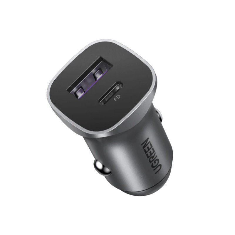 UGREEN 30W Car Charger