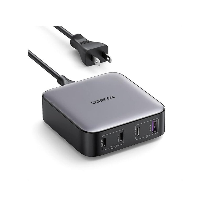 UGREEN Nexode 100W GaN USB C Charging Station