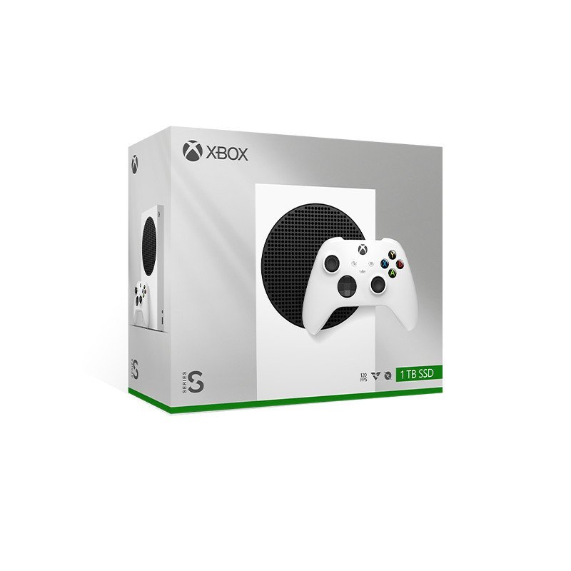 Xbox Series S Console